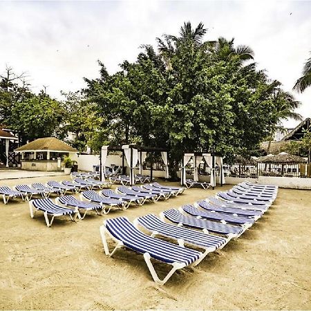 Apartamento En Dominican Bay Boca Chica Санто-Доминго Экстерьер фото