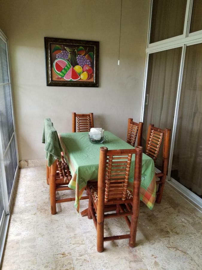 Apartamento En Dominican Bay Boca Chica Санто-Доминго Экстерьер фото