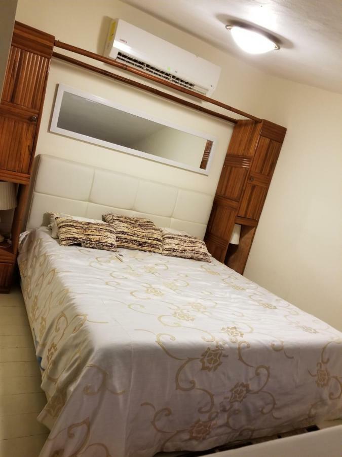 Apartamento En Dominican Bay Boca Chica Санто-Доминго Экстерьер фото