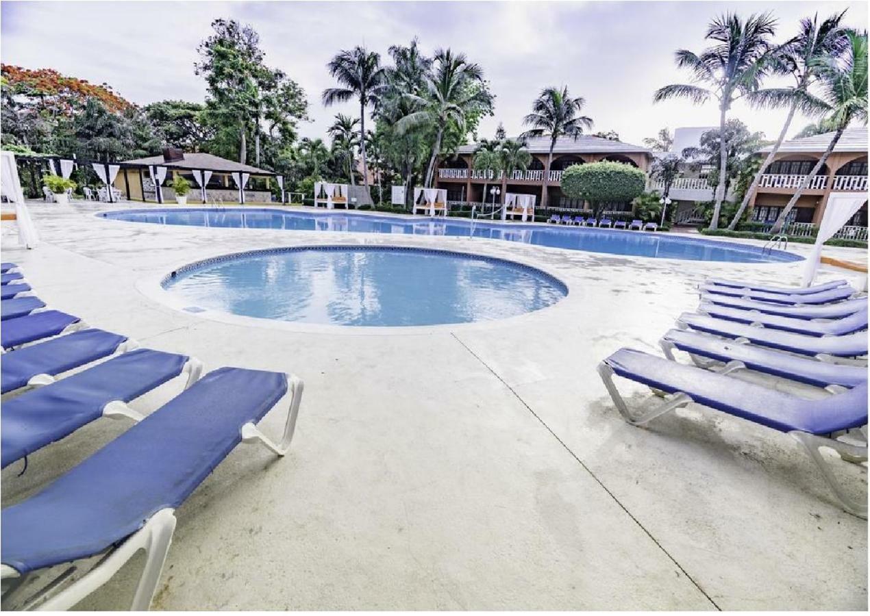 Apartamento En Dominican Bay Boca Chica Санто-Доминго Экстерьер фото