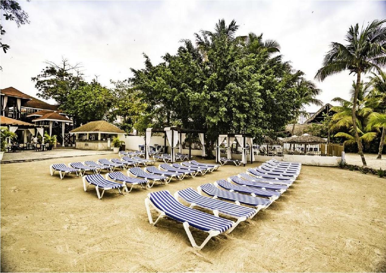 Apartamento En Dominican Bay Boca Chica Санто-Доминго Экстерьер фото